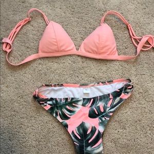 Shein Bathing Suit Set